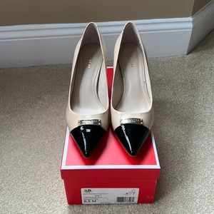 Coach heels